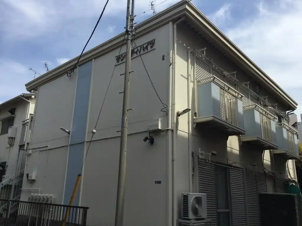サンシティハイツ 外観