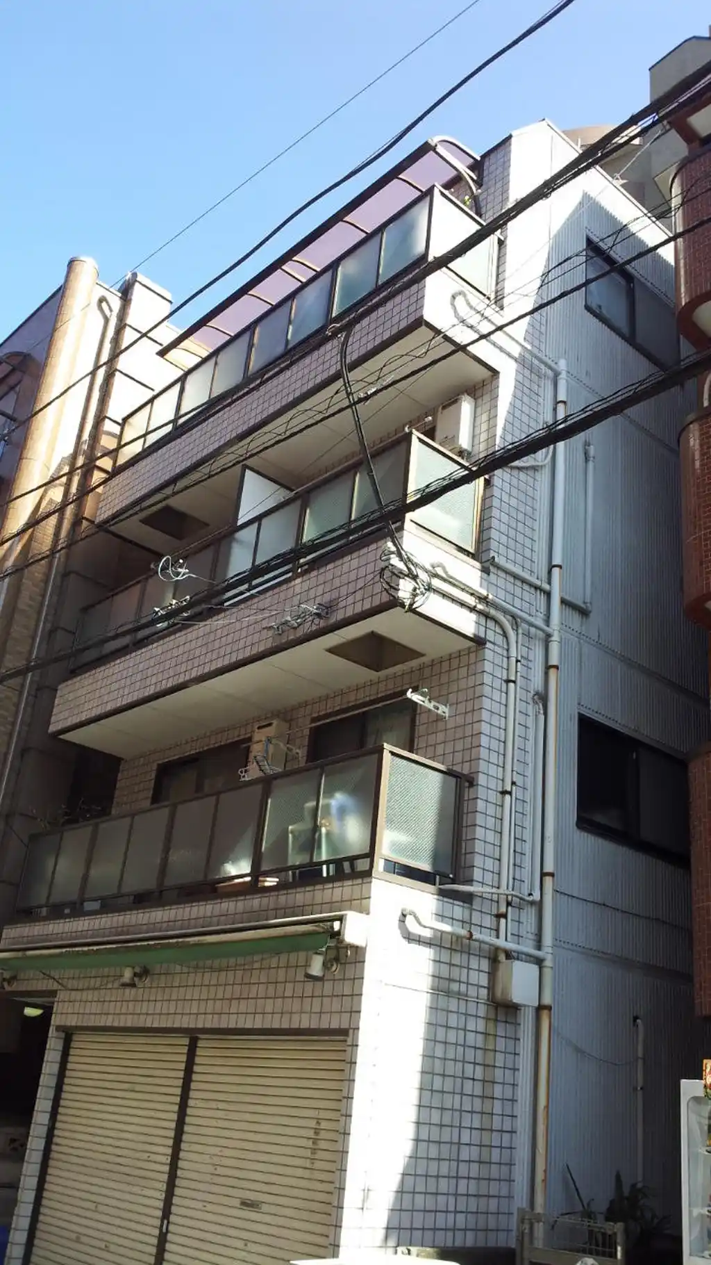 第二西山ビル 外観