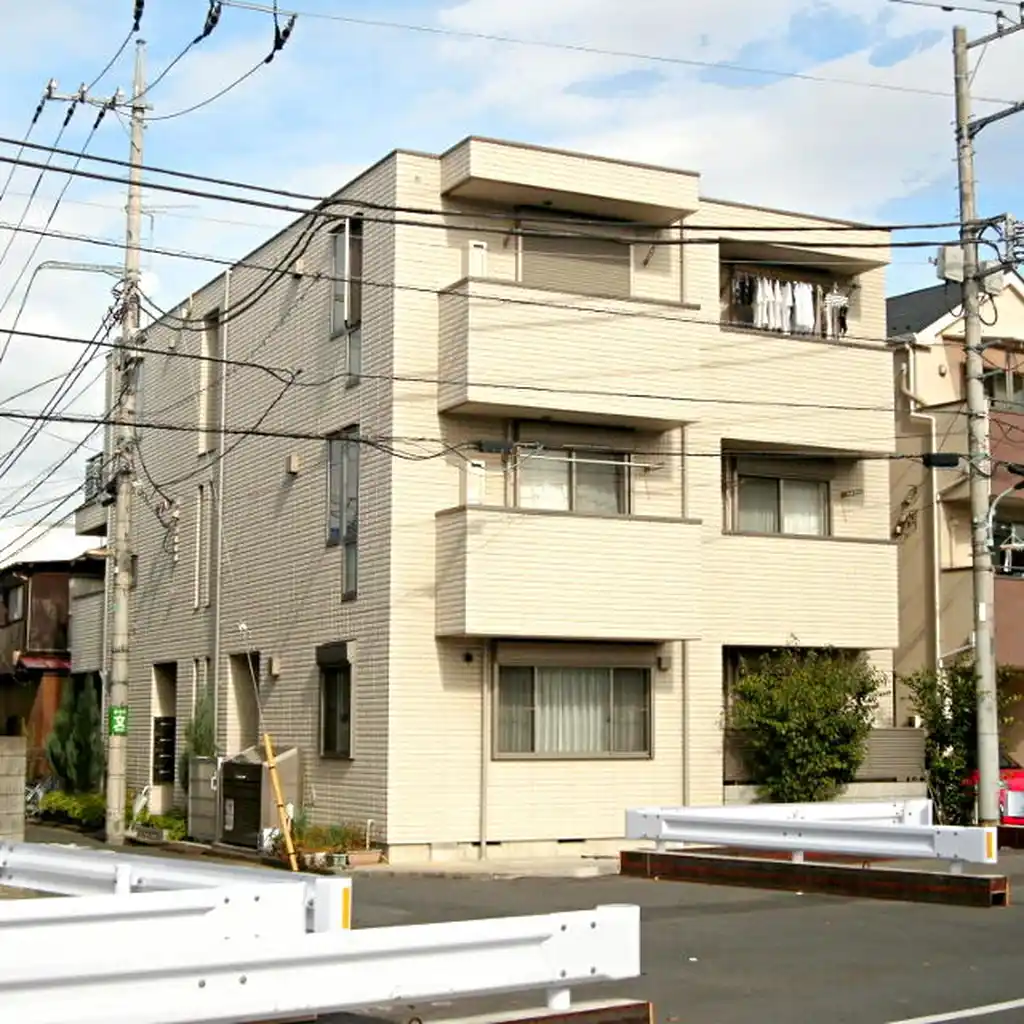 プリマヴェーラ 外観