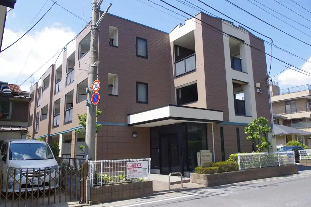 プレステージ大門 外観