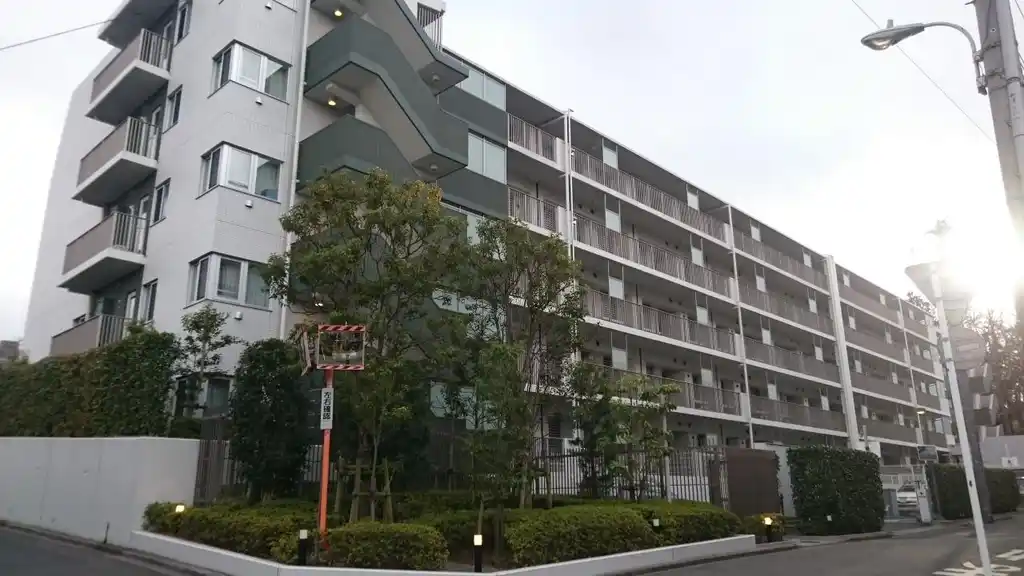 パークハウス浦和 ソレイユフォート 外観