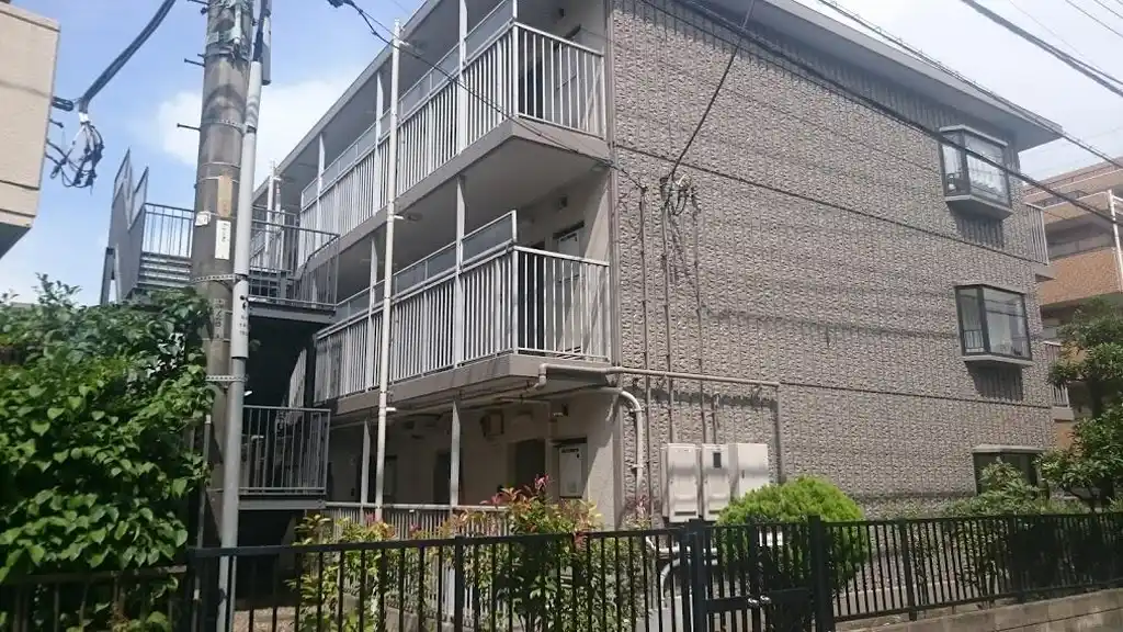 南浦和レジデンス 外観