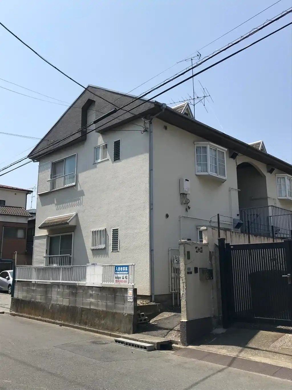 バームコーポ 外観
