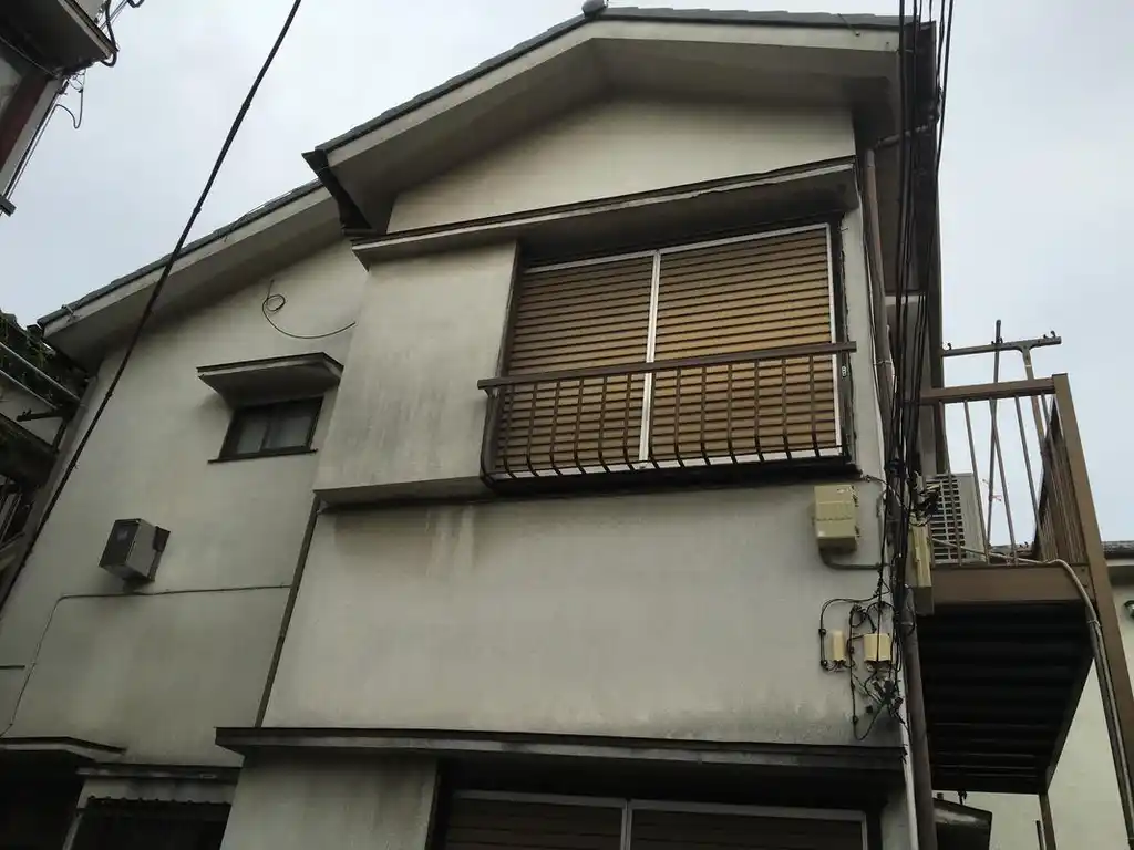 金泉荘 外観