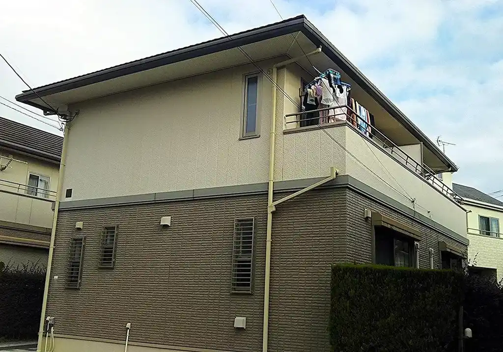 グリーンローズB棟 外観