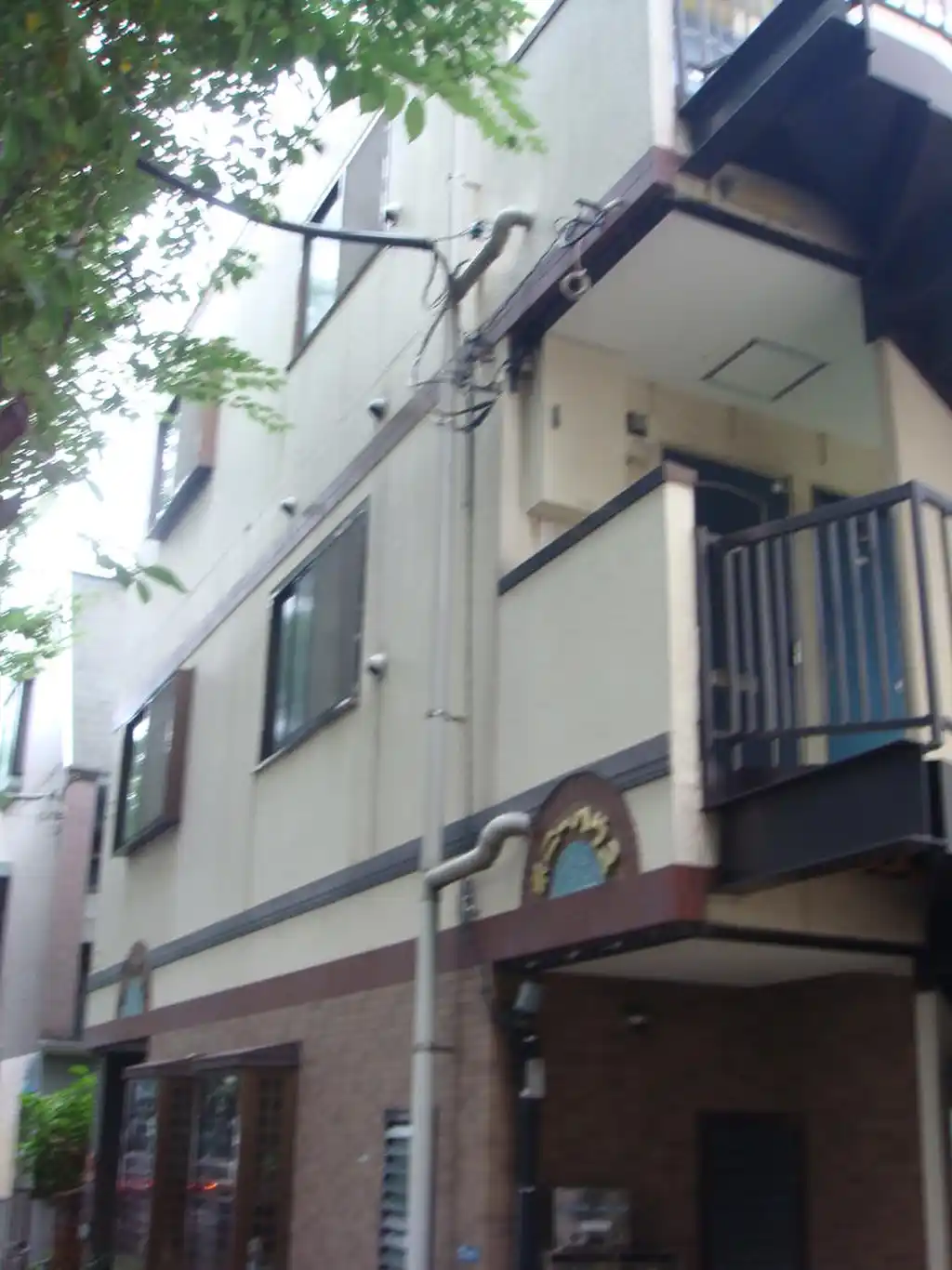 ポニーハウス 外観