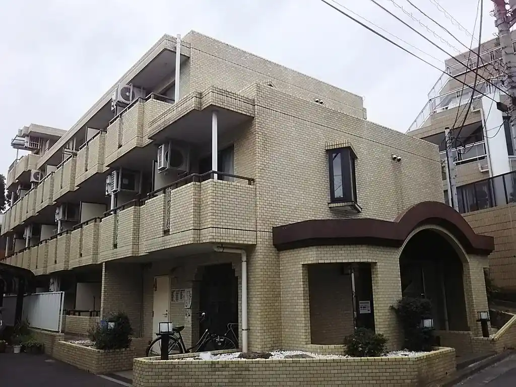 ライフポイント方南町 外観