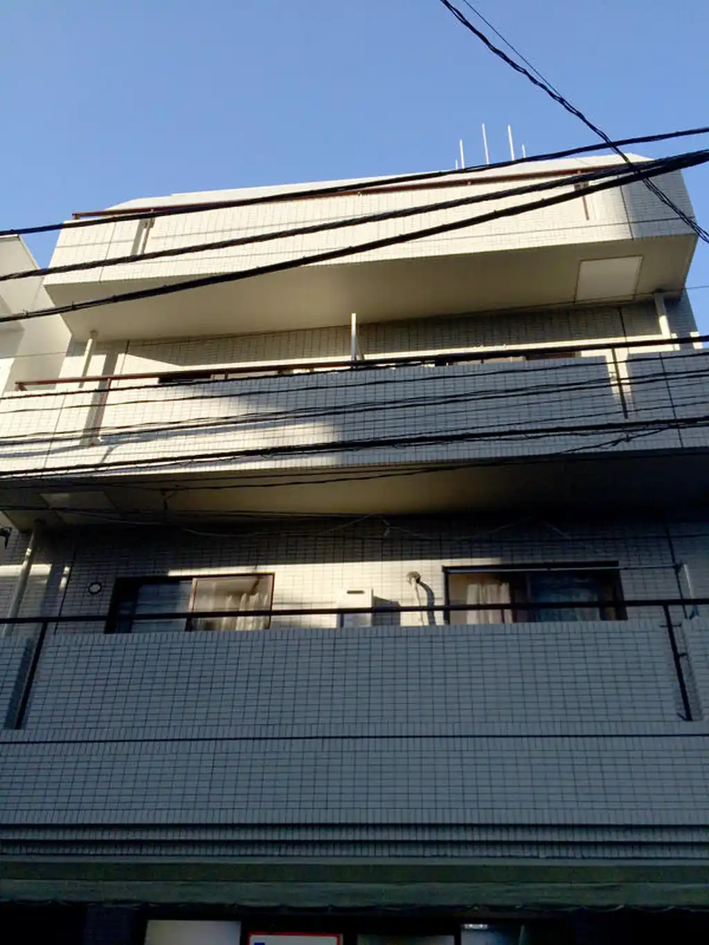 清和ハイツ 外観