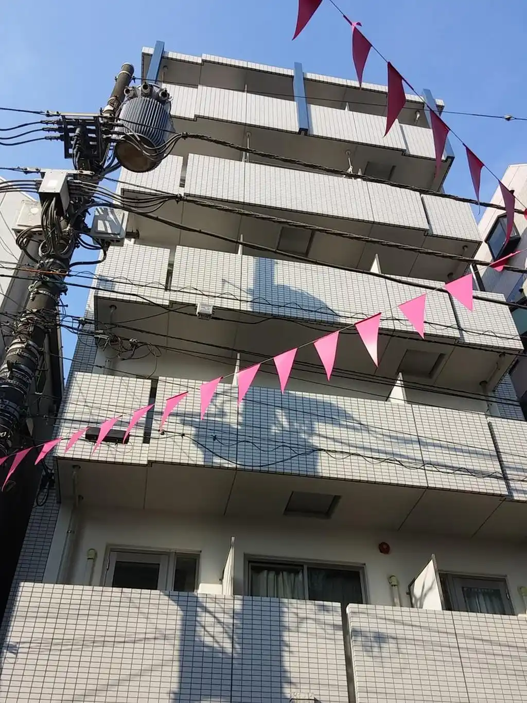 T.HステラB 外観