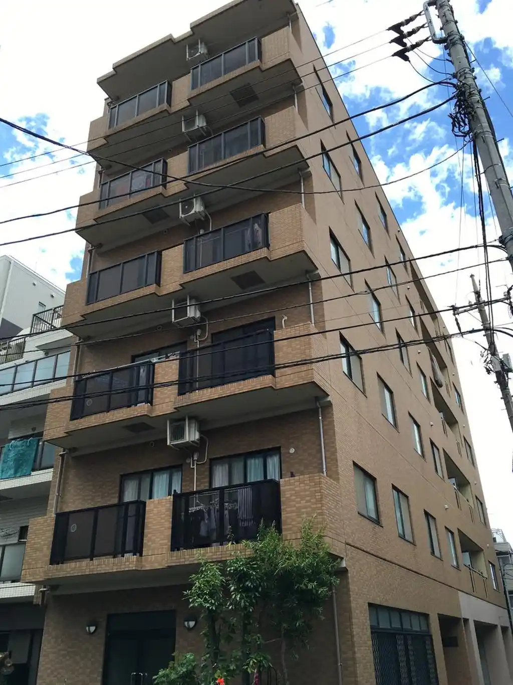 スタンドヒルズ 外観