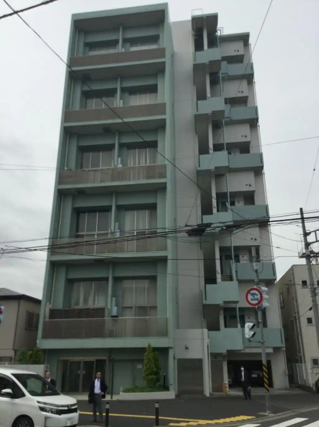 イクシア高津 外観