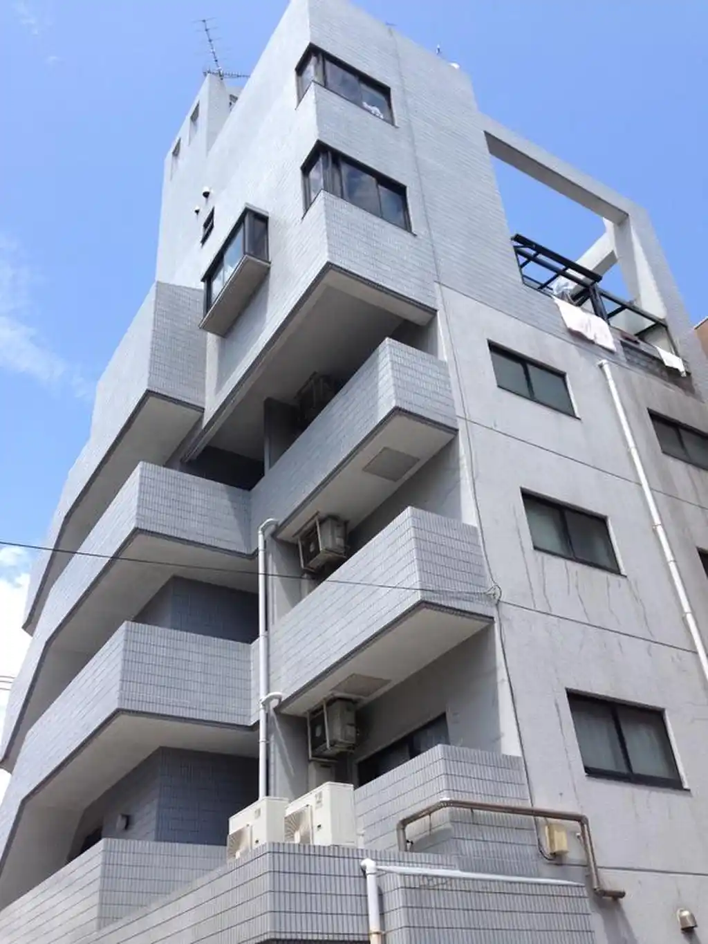 アレグレット 外観