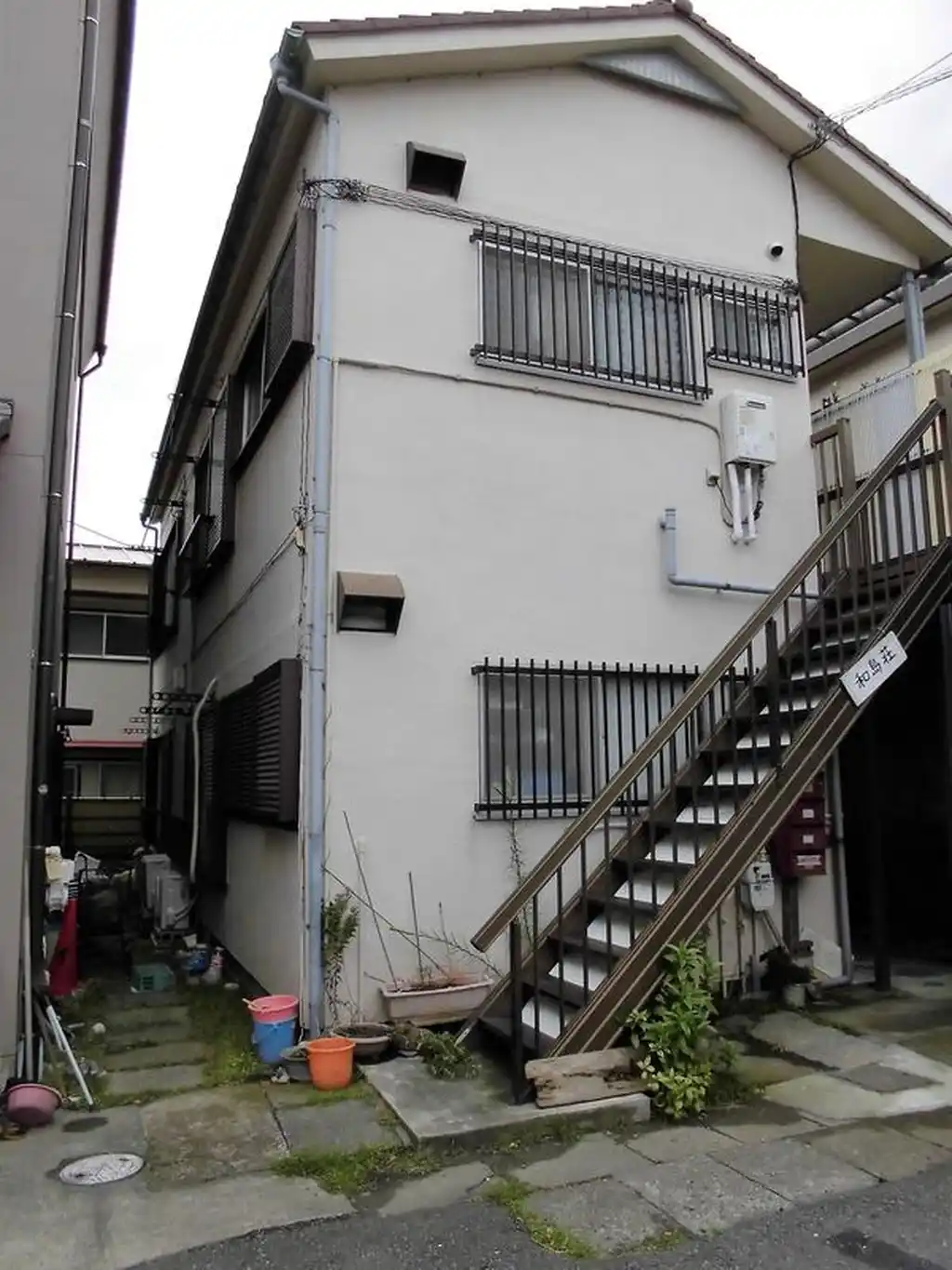 和島荘 外観