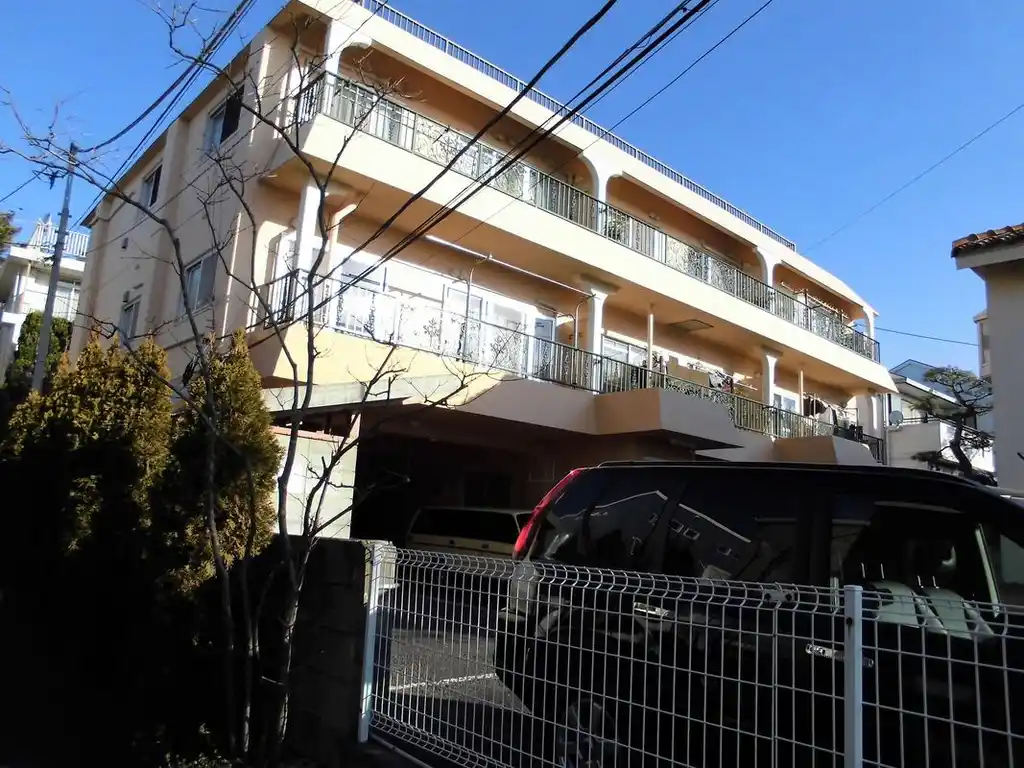 サンフェスタ東海岸 外観