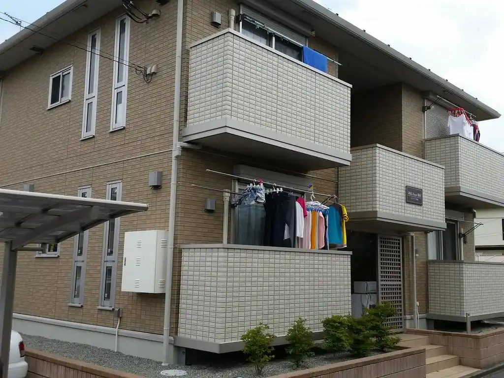 ヒルズコート湘南 外観