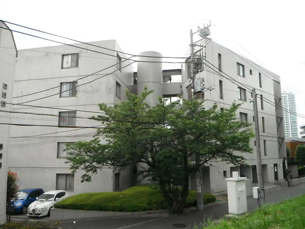 パセオ二子玉川 外観