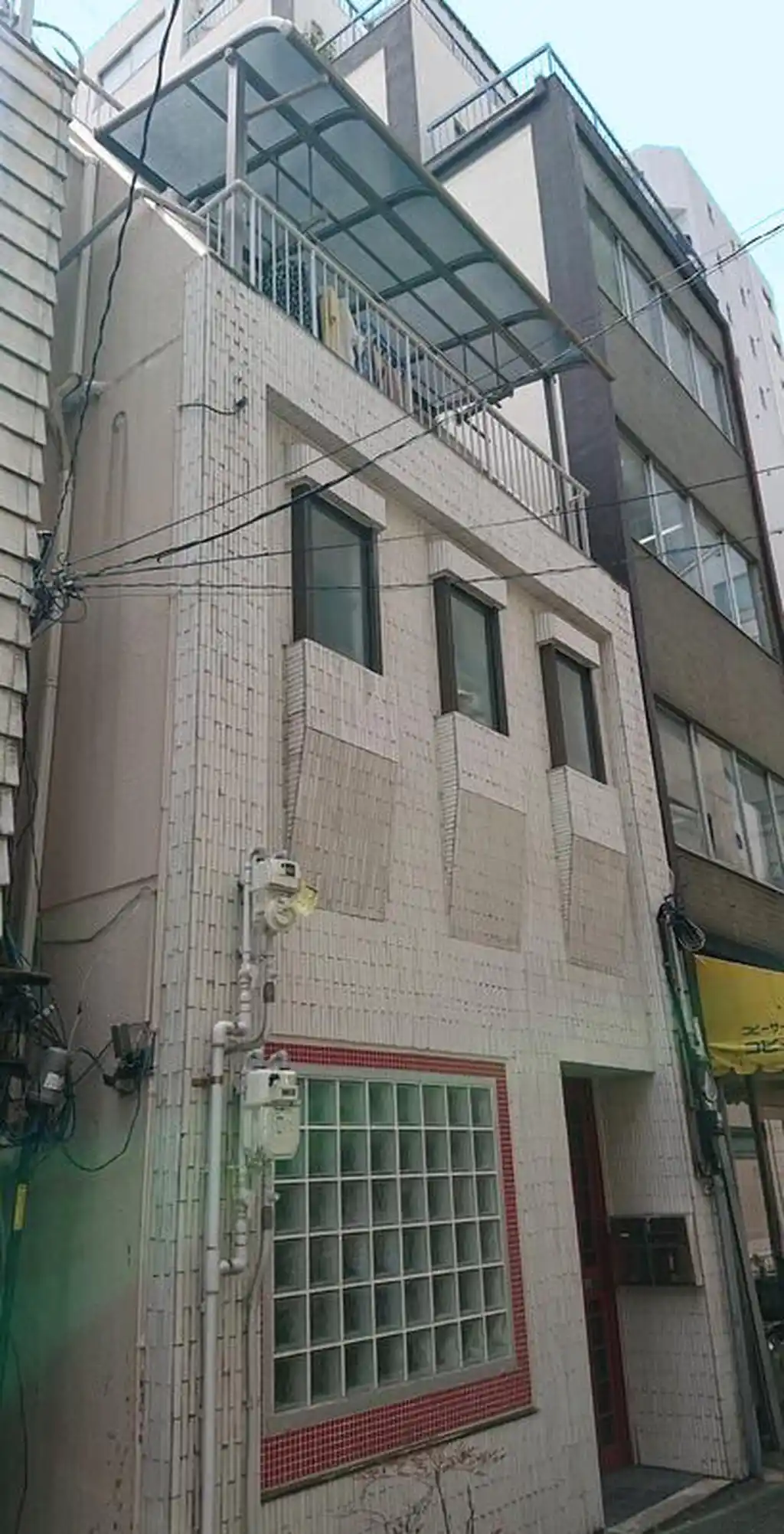 MNCourt 外観