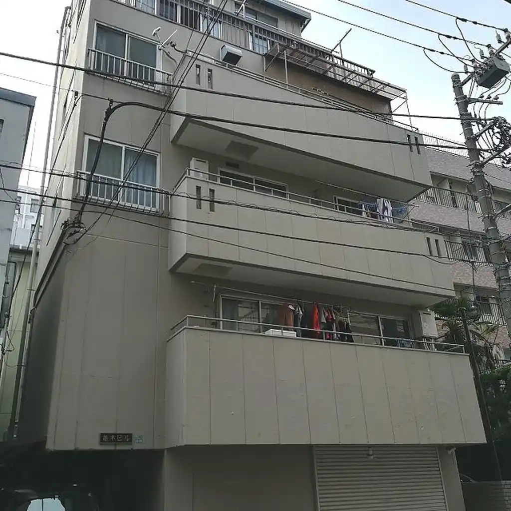 並木ビル 外観