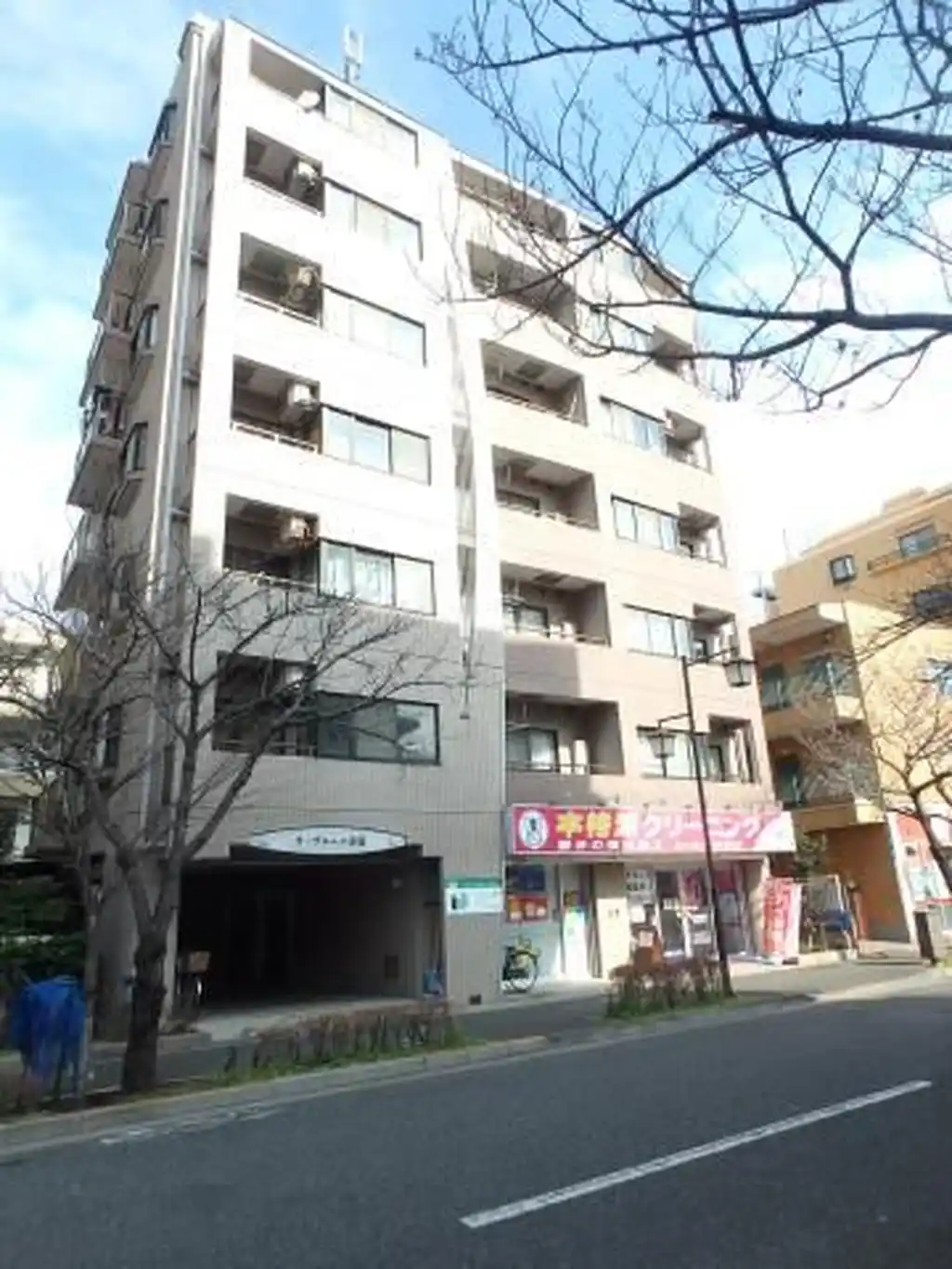 ラ・ヴェール多喜 外観