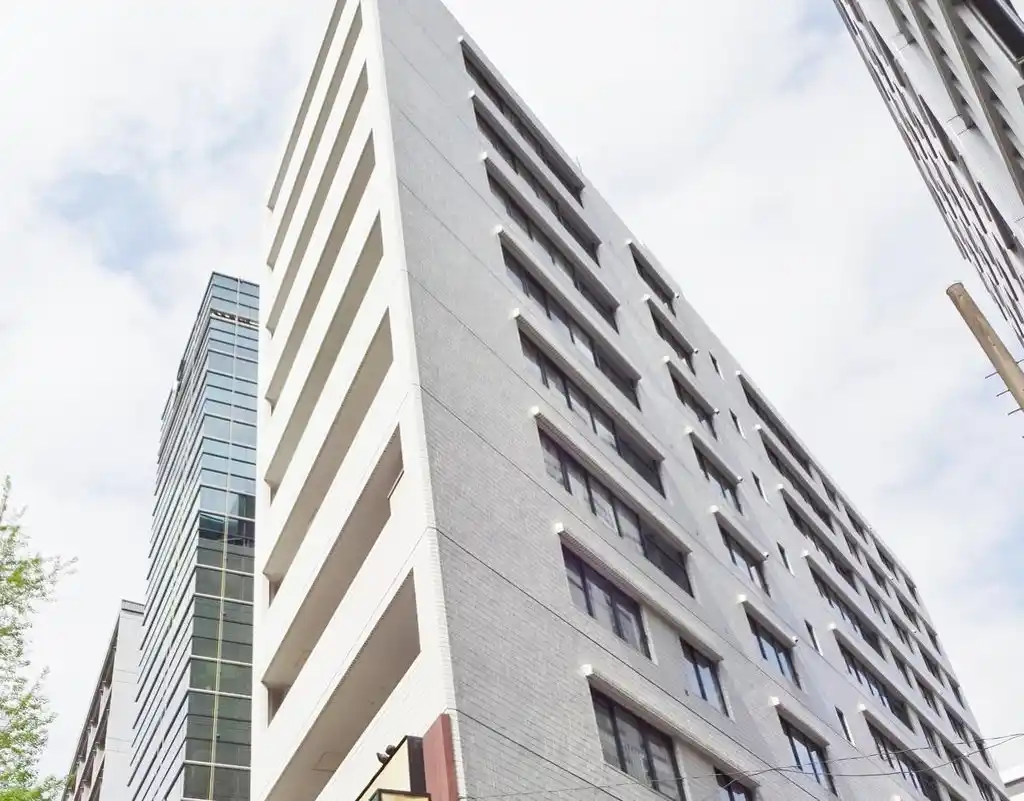 神田小川町ハイツ 外観