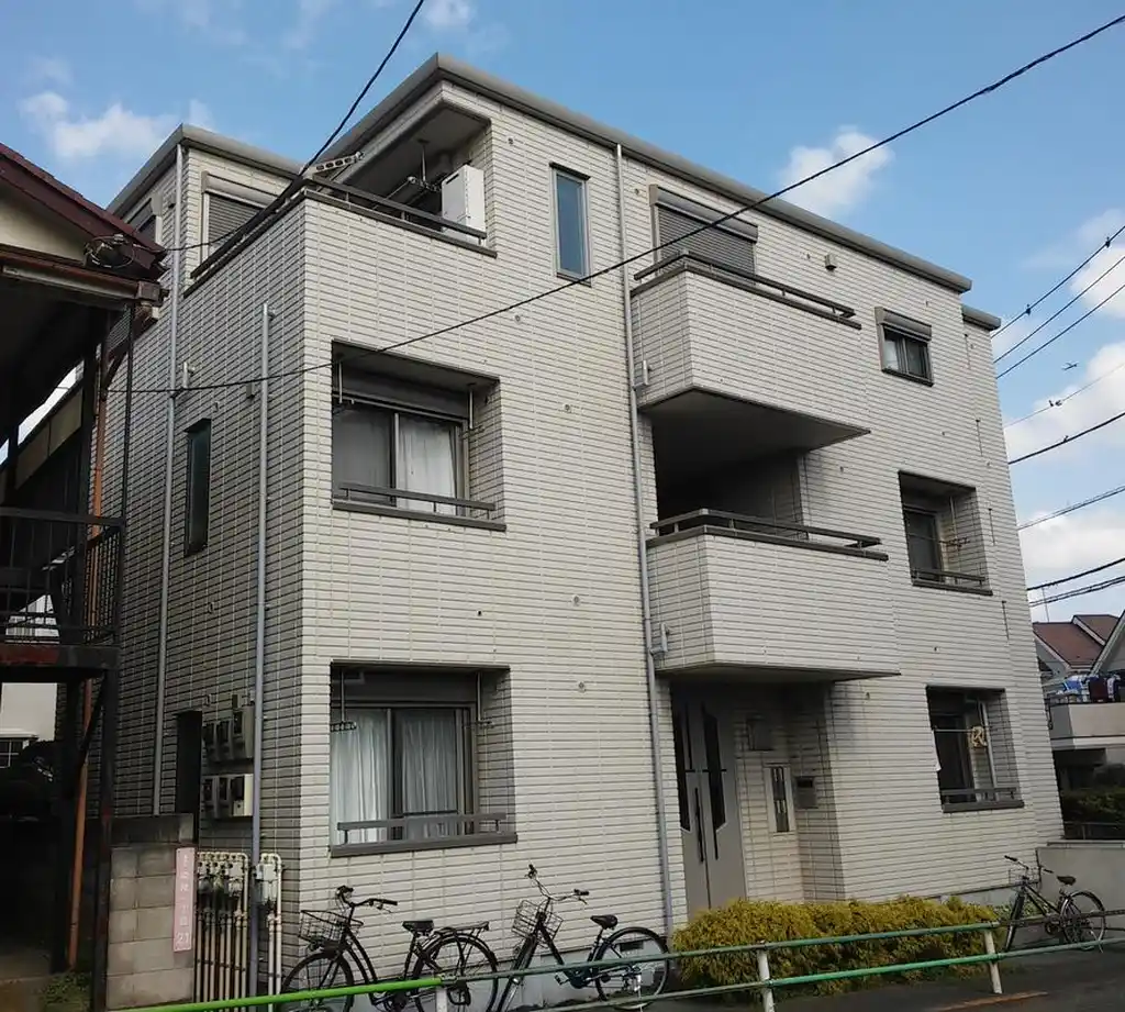 グランベール 外観