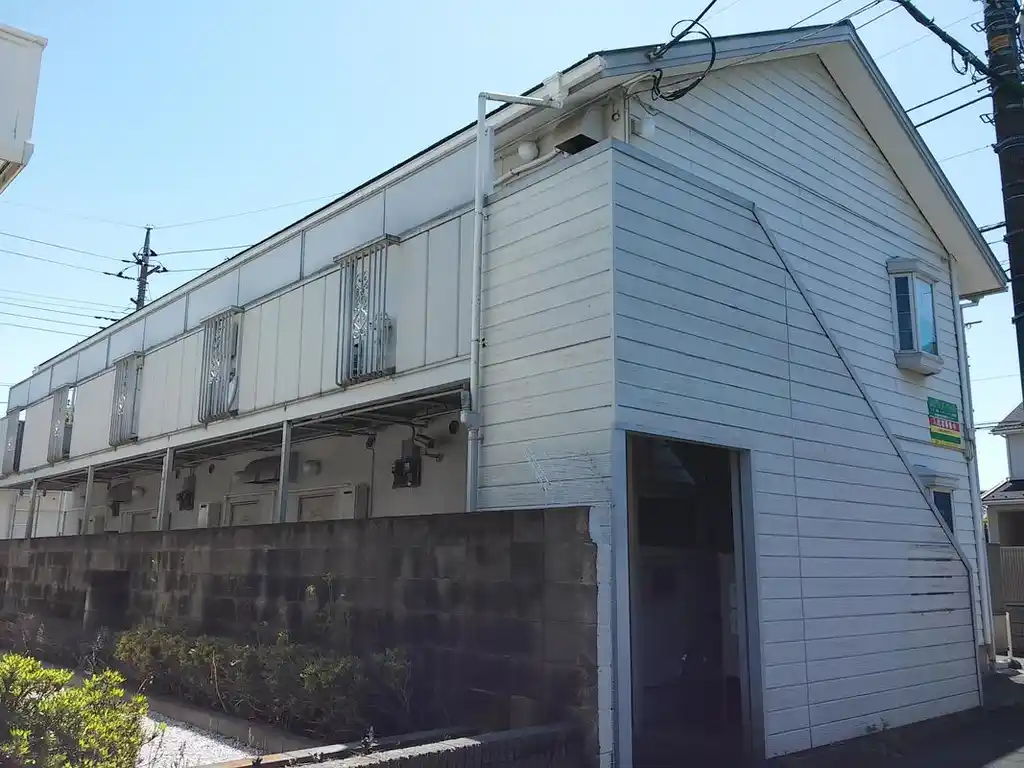 メゾンドベール 外観