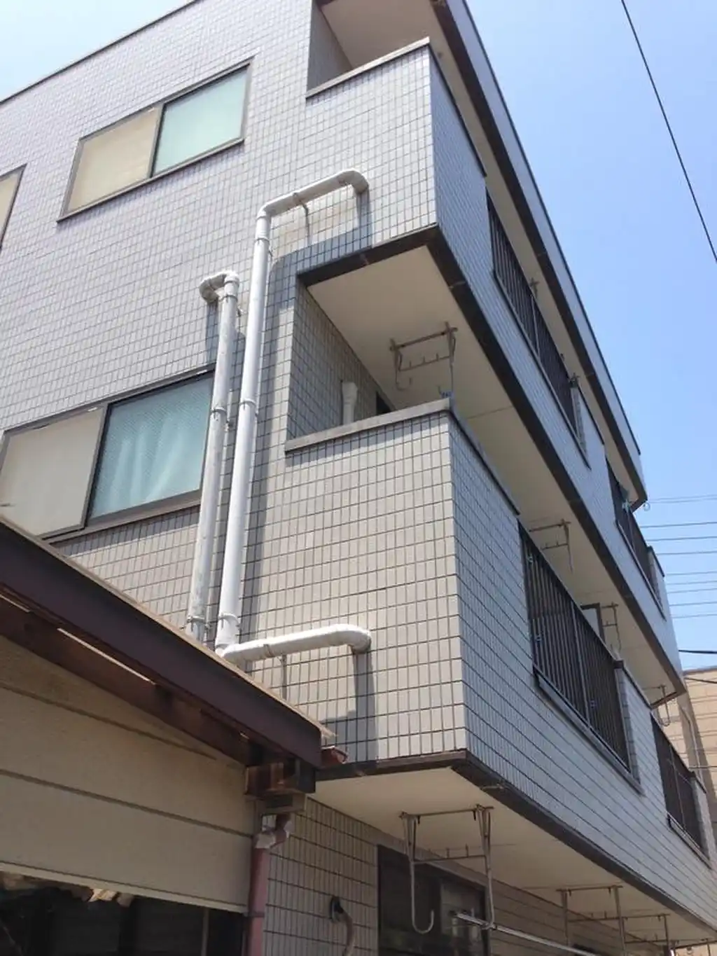 ハイツ90 外観