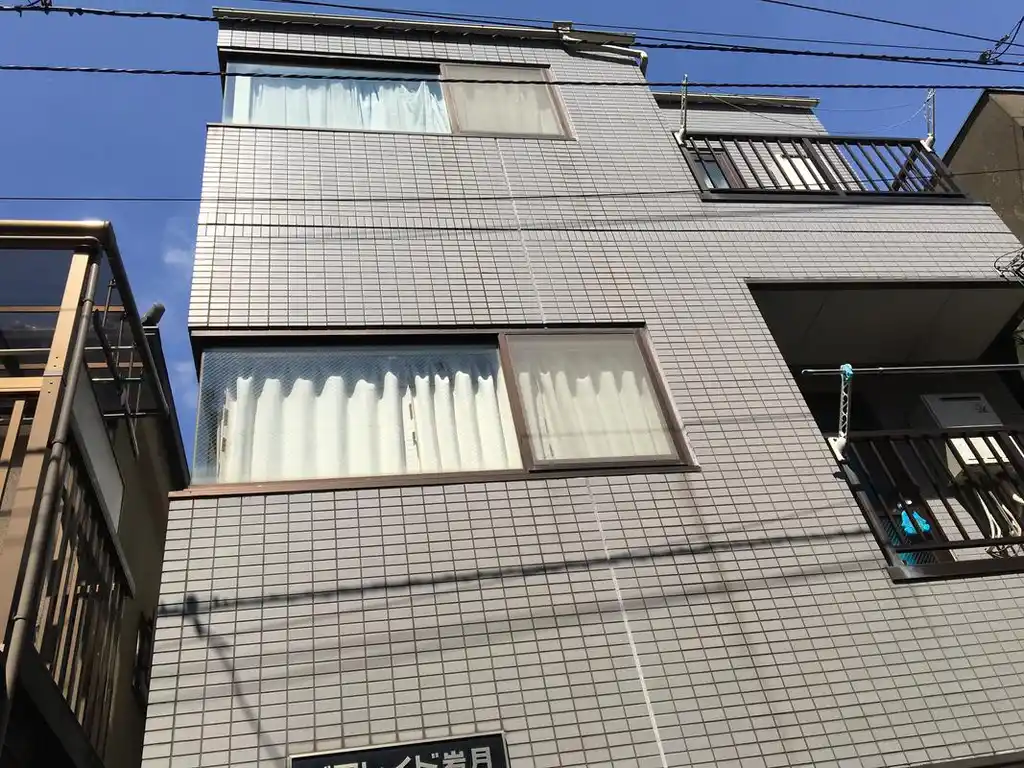 ビアレイド岩月 外観