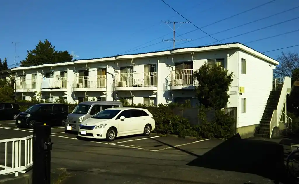 リバーサイドヴィラ 外観