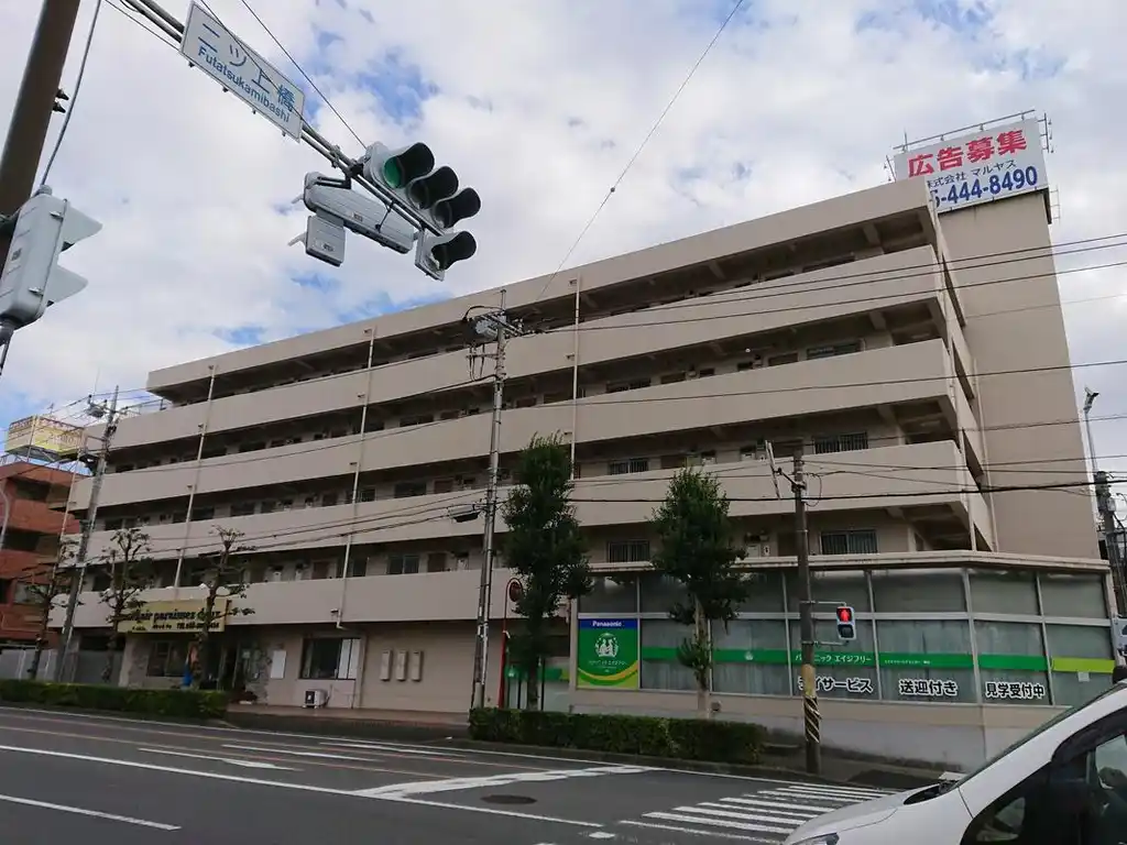 マルヤスビル 外観