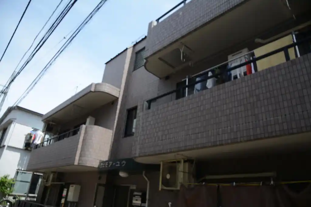シェモアユウ 外観
