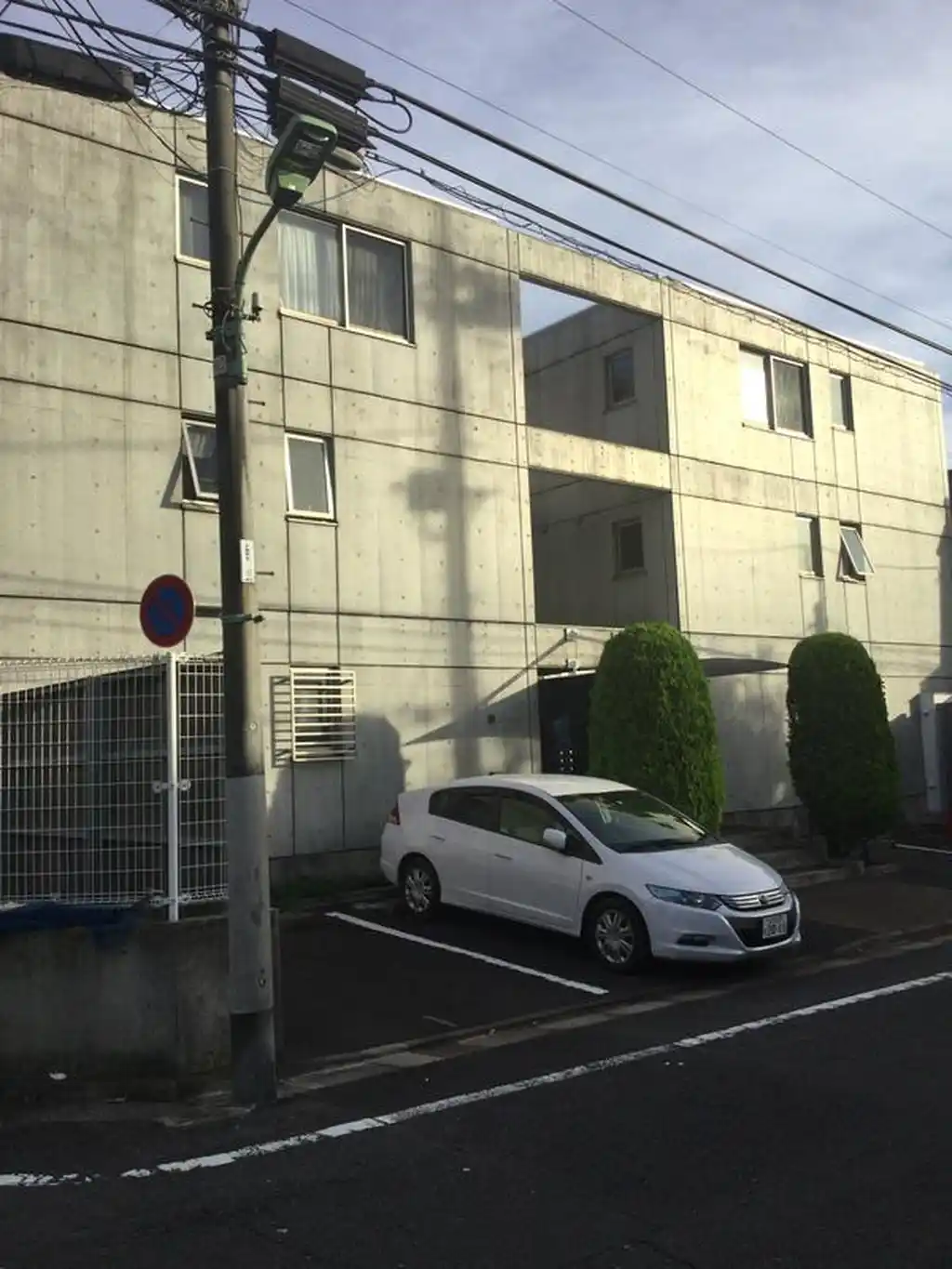 シエルグランド 外観