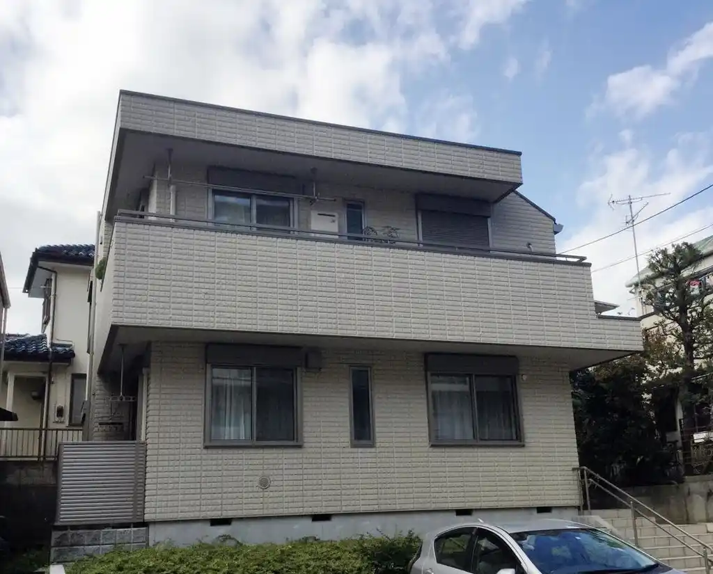 AmorosoTamaplaza 外観