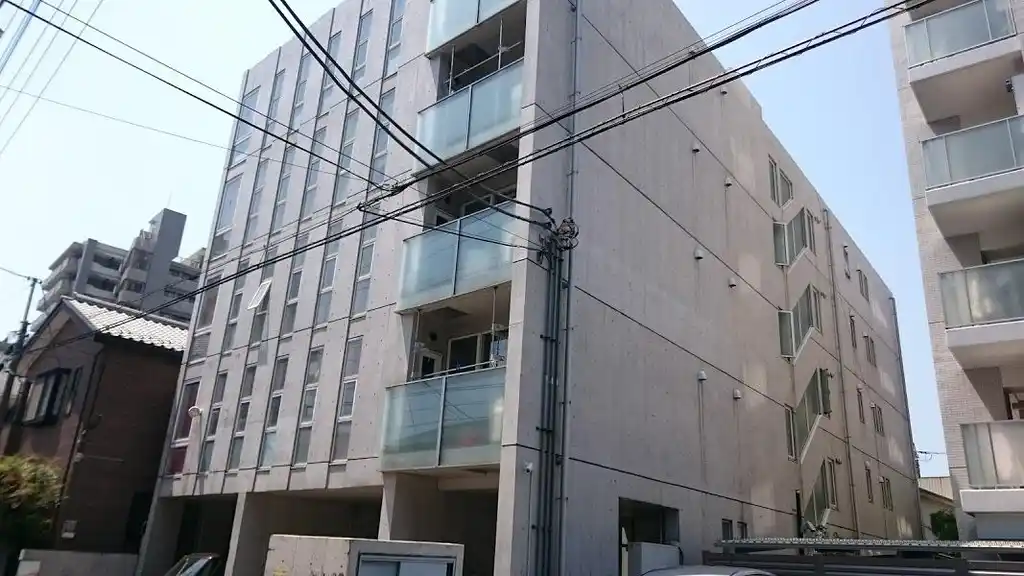 ウラワライブエッジハウス 外観