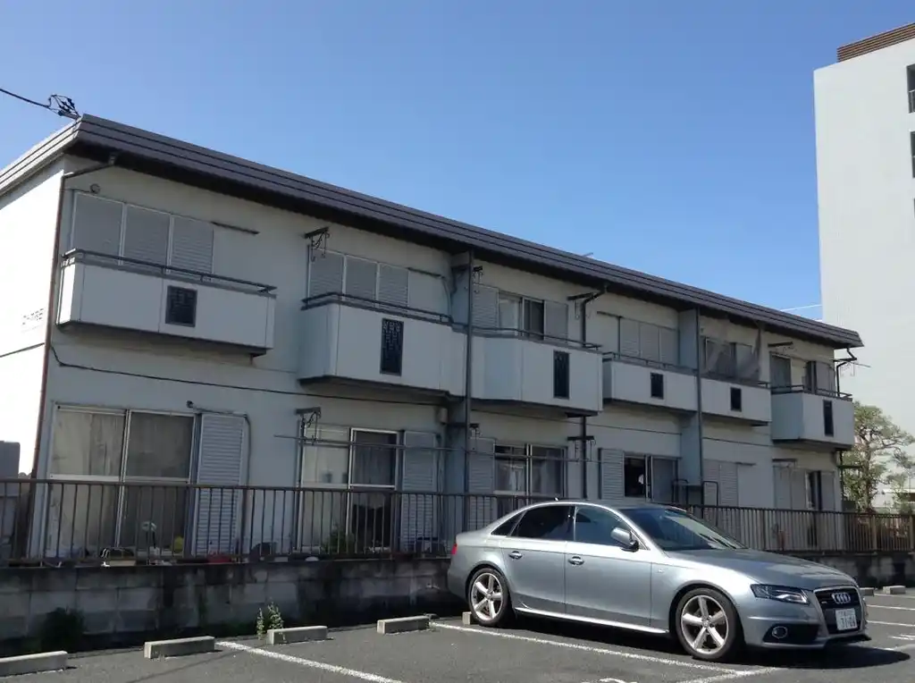 コーポ内田 外観
