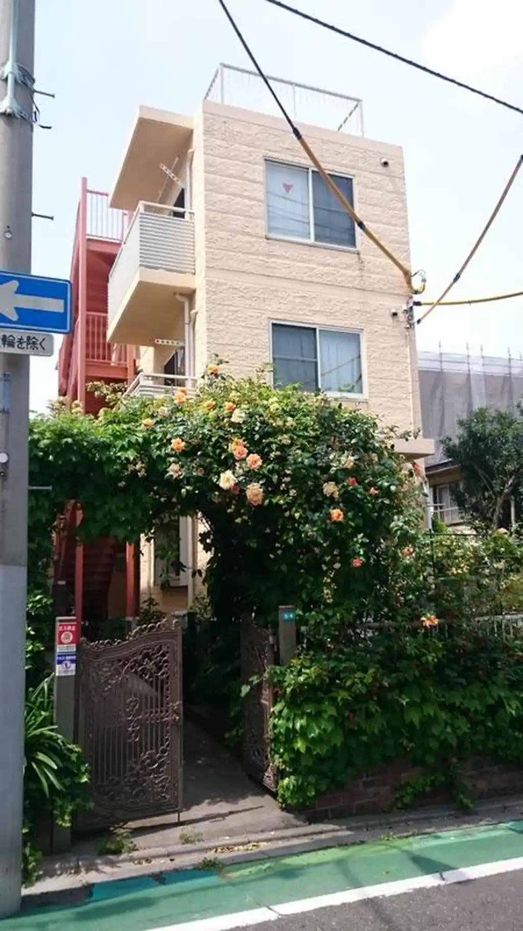 パルコート小川 外観