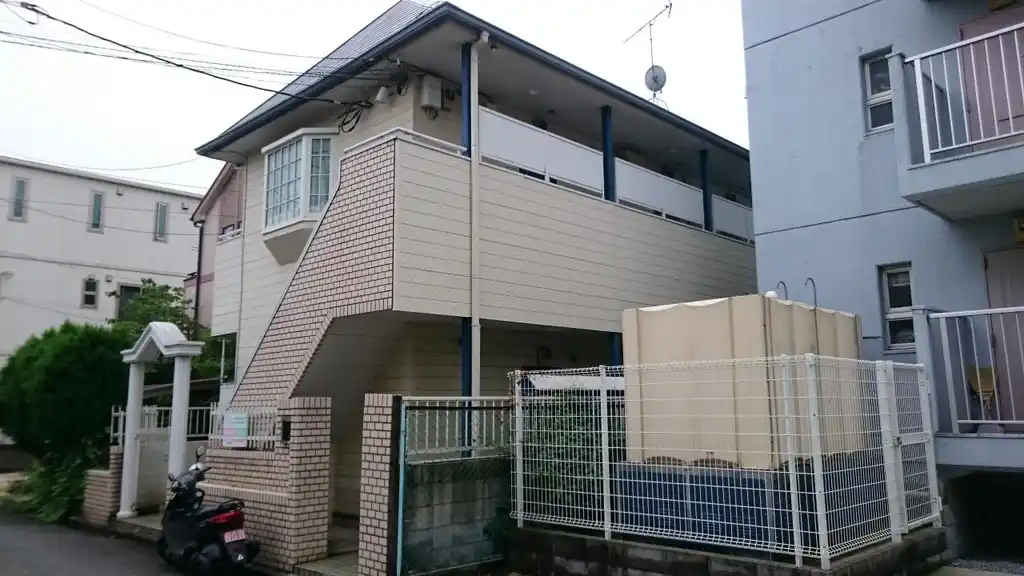 ハーモニアス西川口 外観