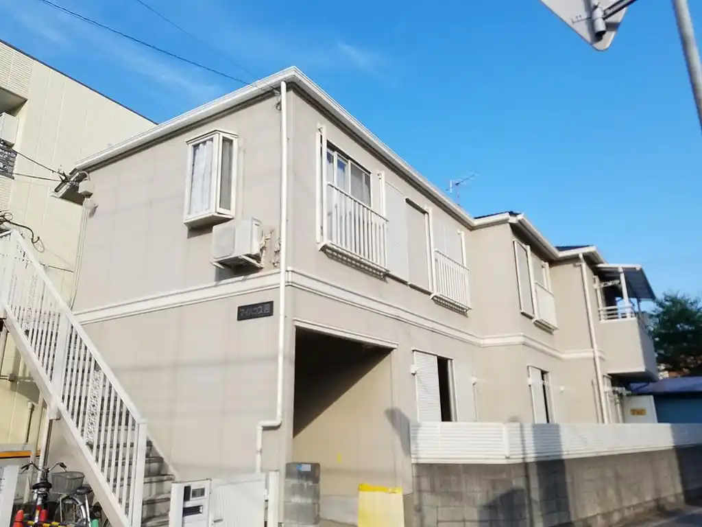 マイハウス茜 外観