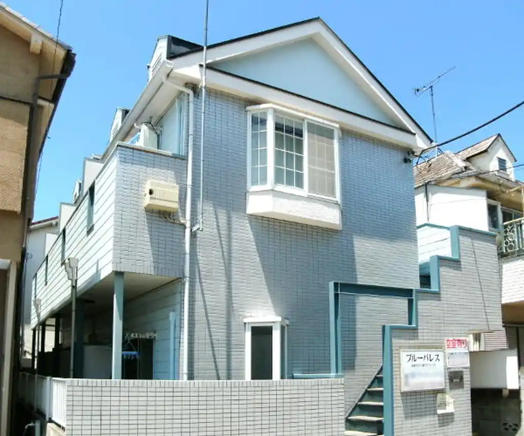 ブルーパレス 外観