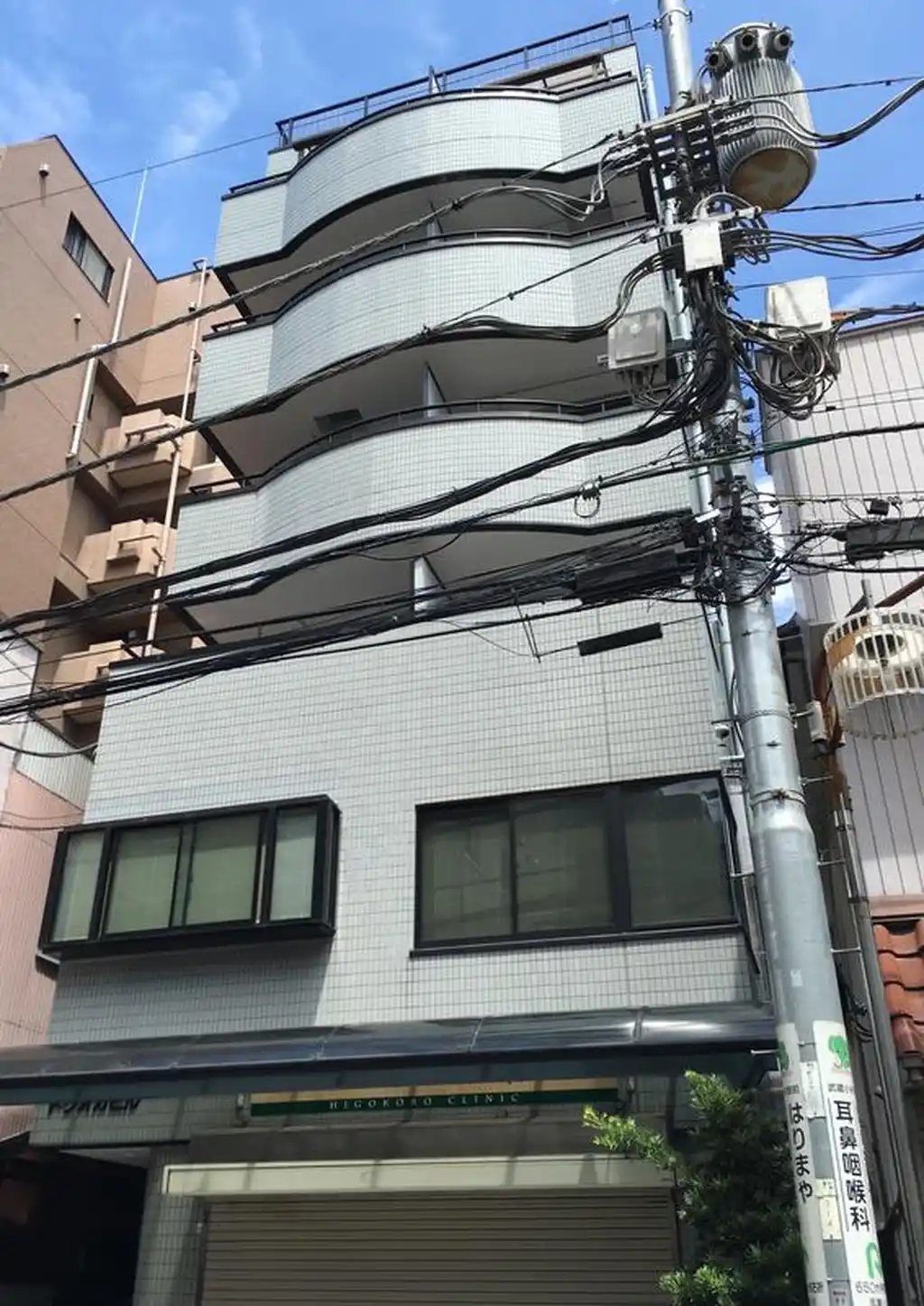トクオカビル 外観