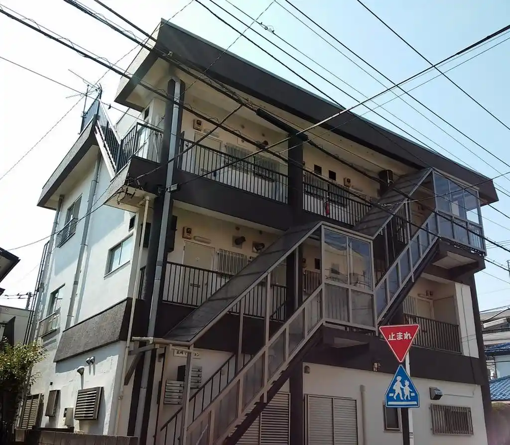 恵峰マンション 外観
