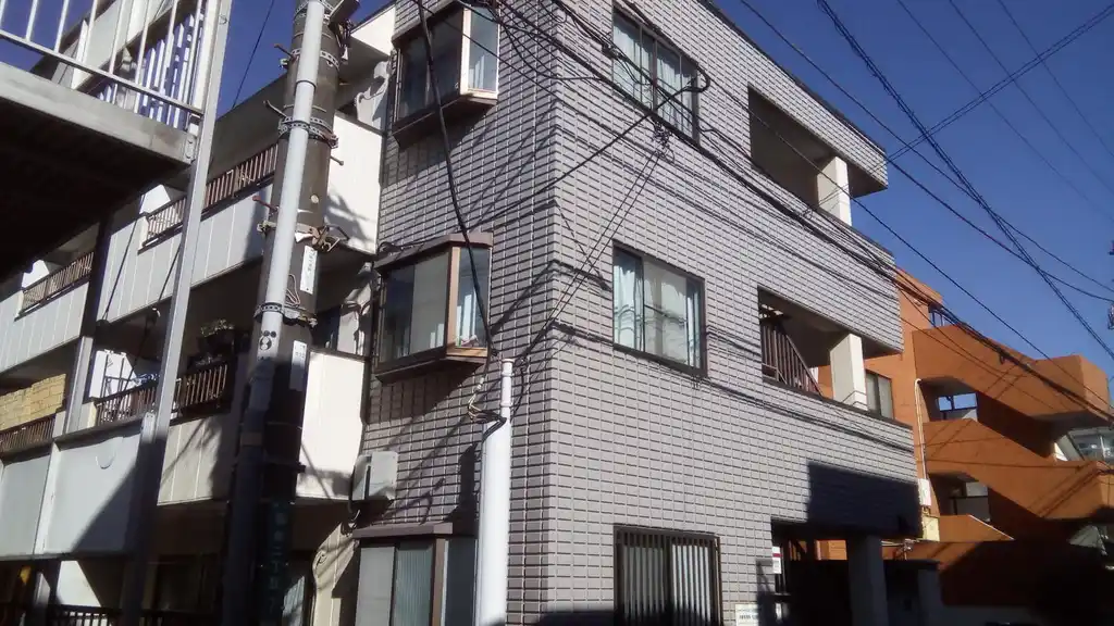 シーバードハイツ相模 外観