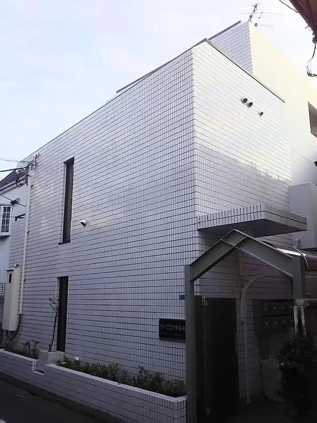 ライブコア南長崎 外観