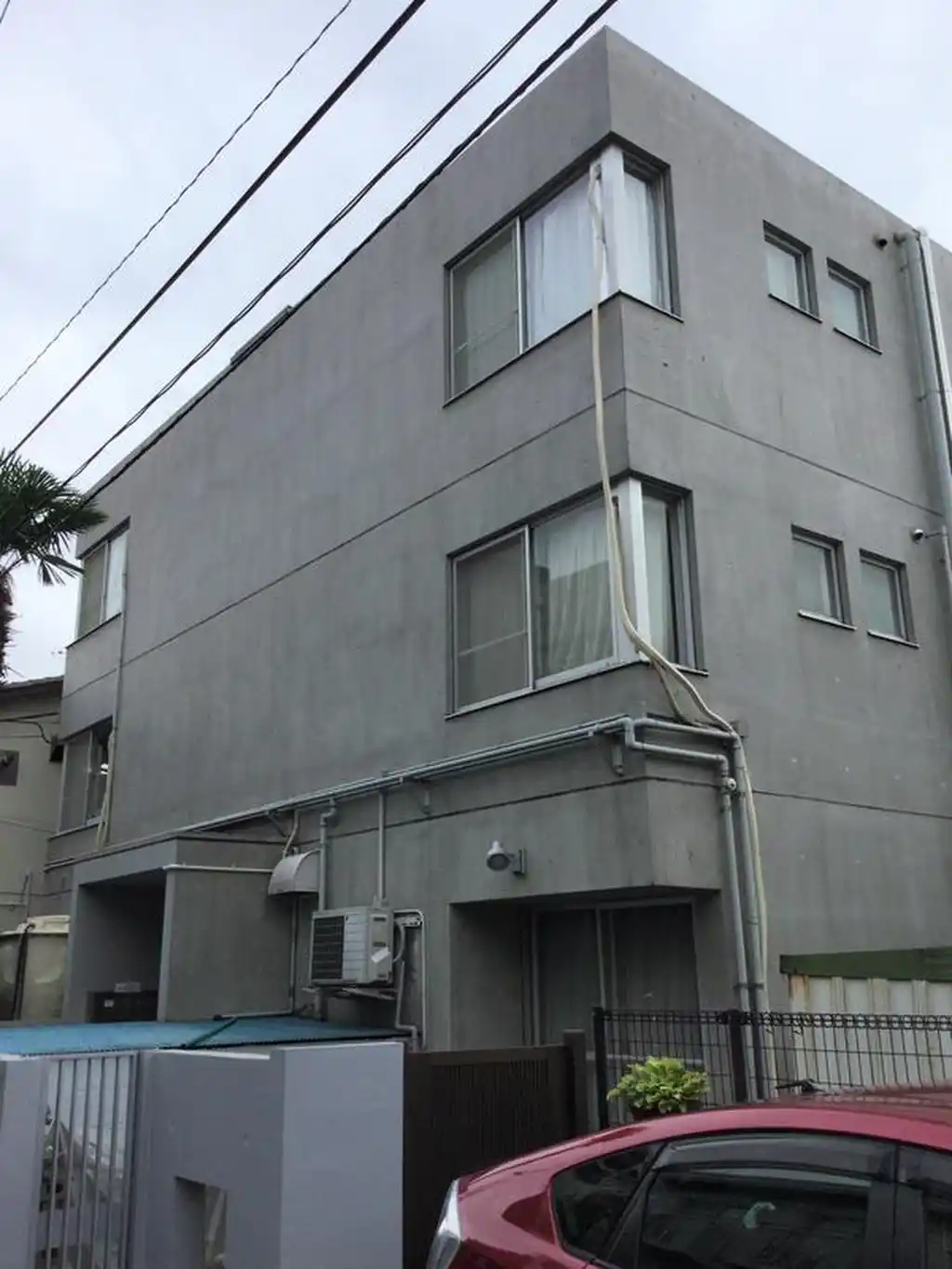 永野マンション 外観