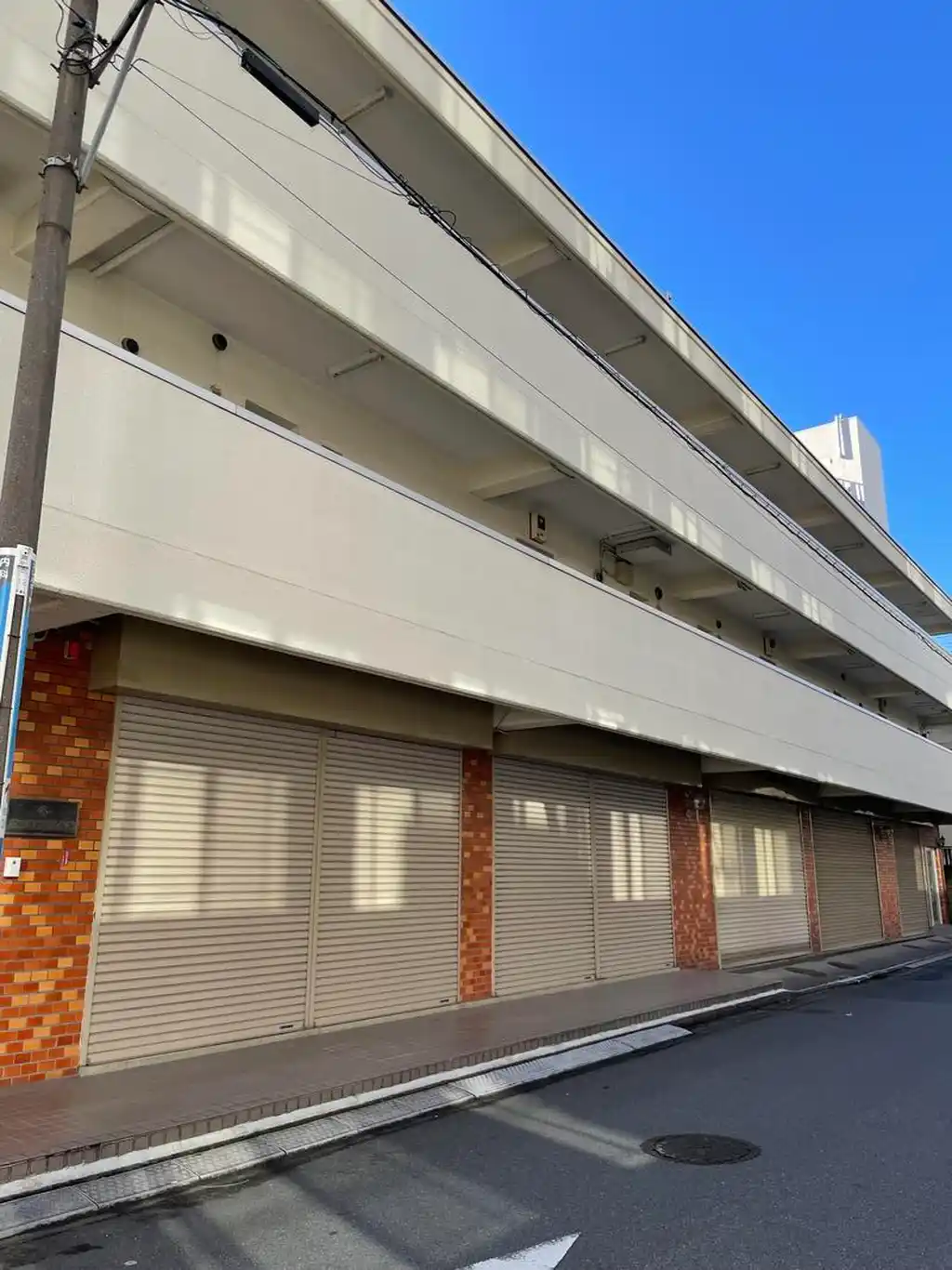 イシダハイツ 外観