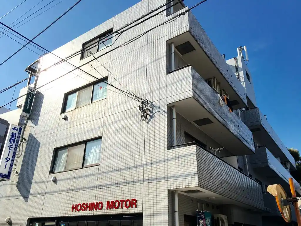 カーサエステレーヤ 外観