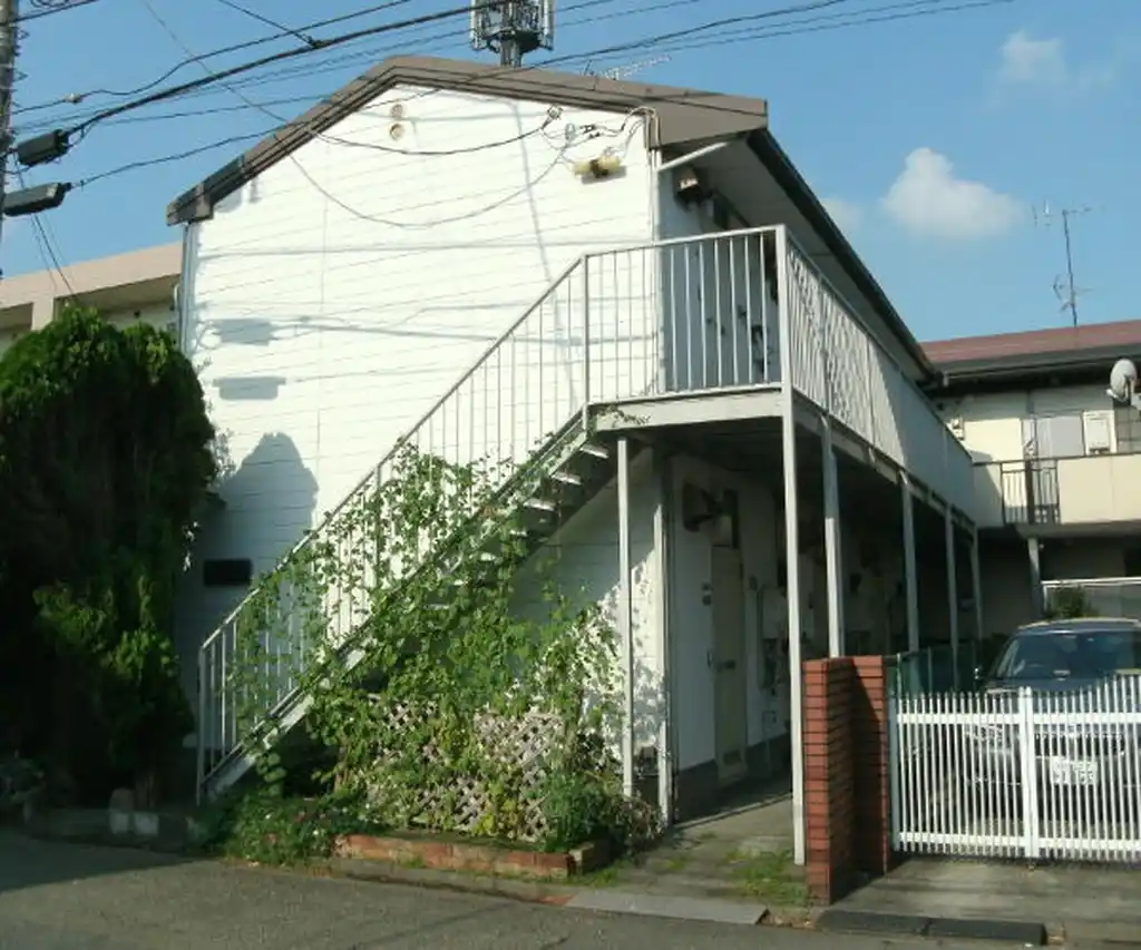 コーポ翠 外観