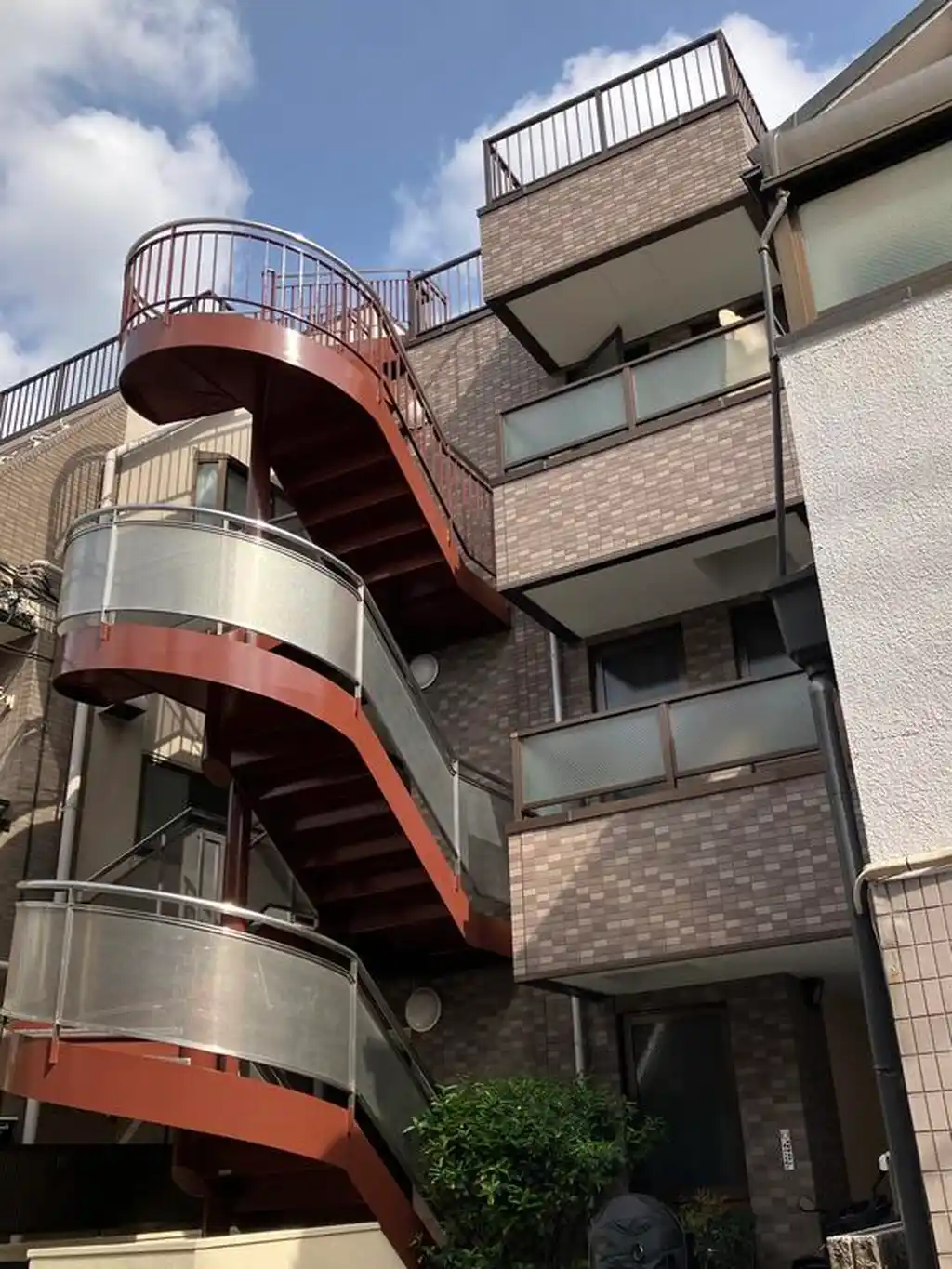 パティオ町田 外観