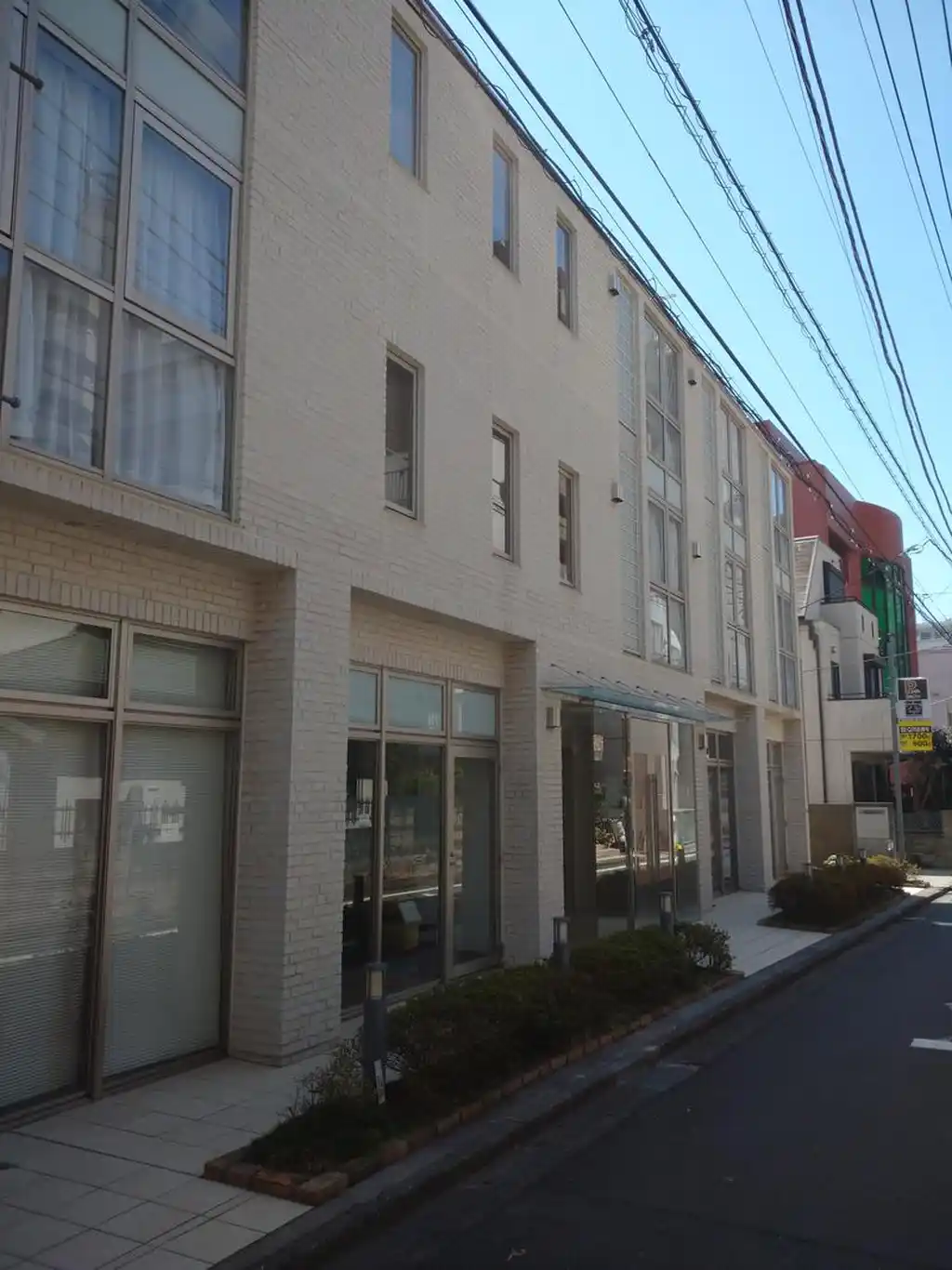 エスポワール千駄ケ谷 外観