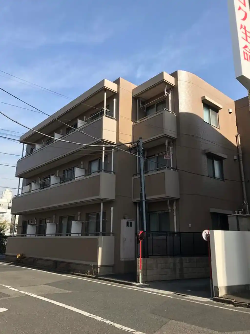 プライムコート2 外観
